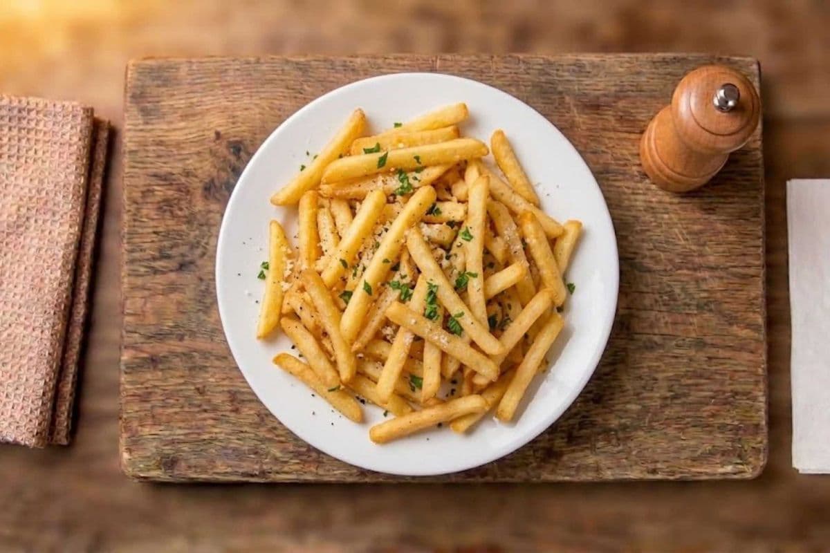 French Fries - Regular