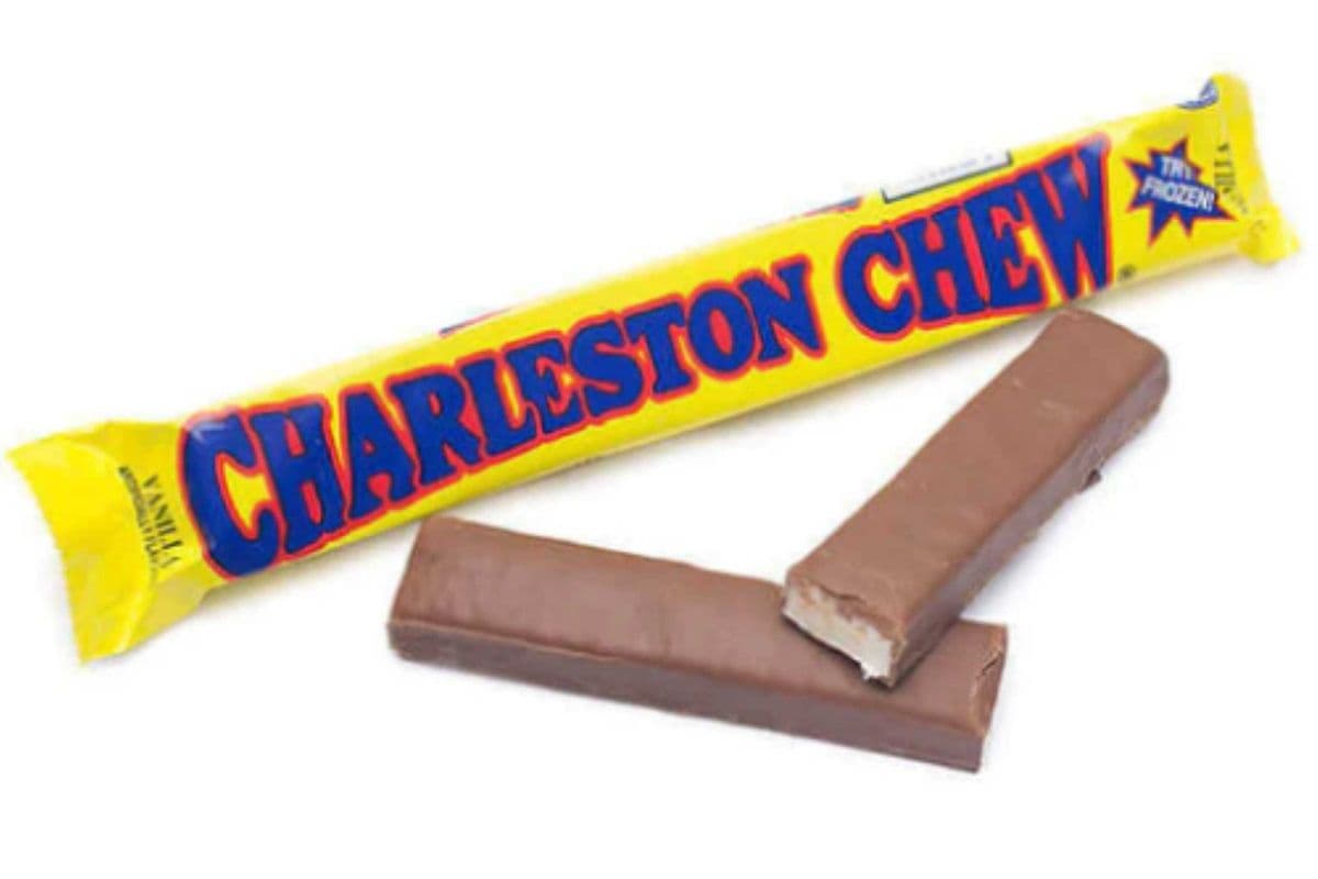Charleston Chew - Vanilla 65g