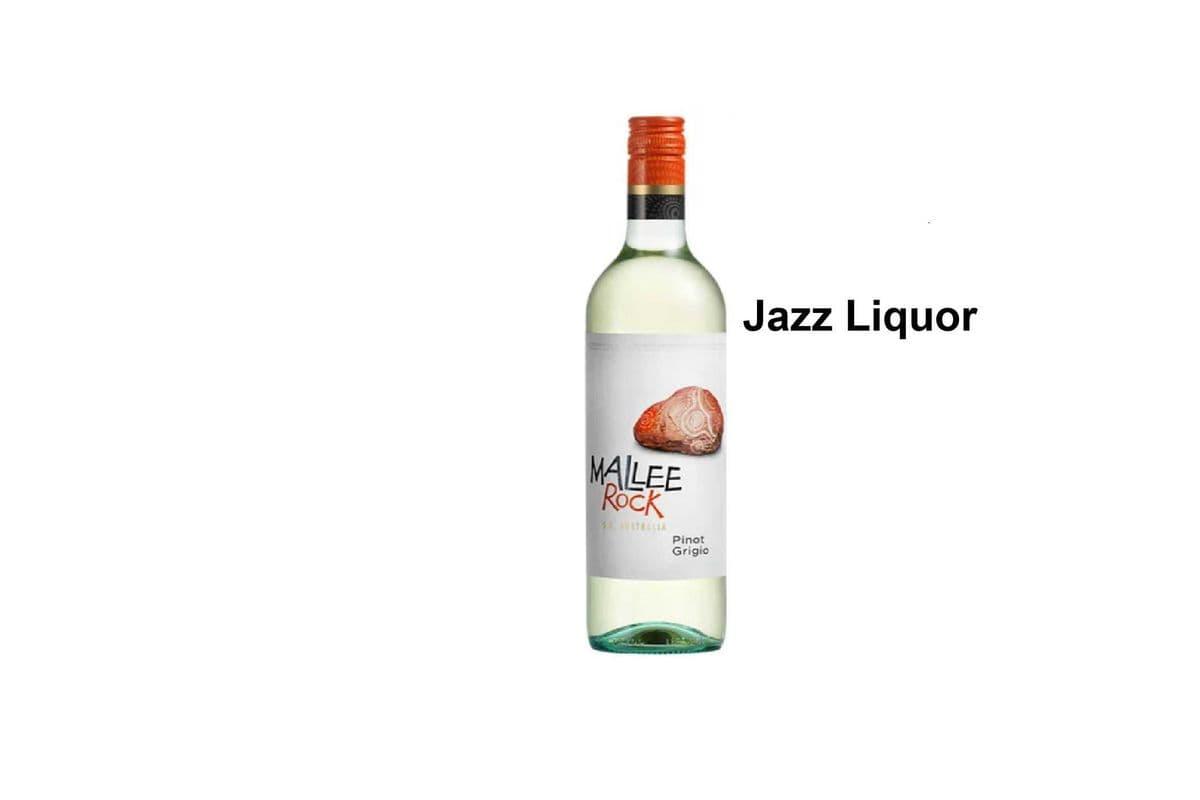 MALLEE ROCK PINOT GRIGIO 750ML (1 x 1x750ML)
