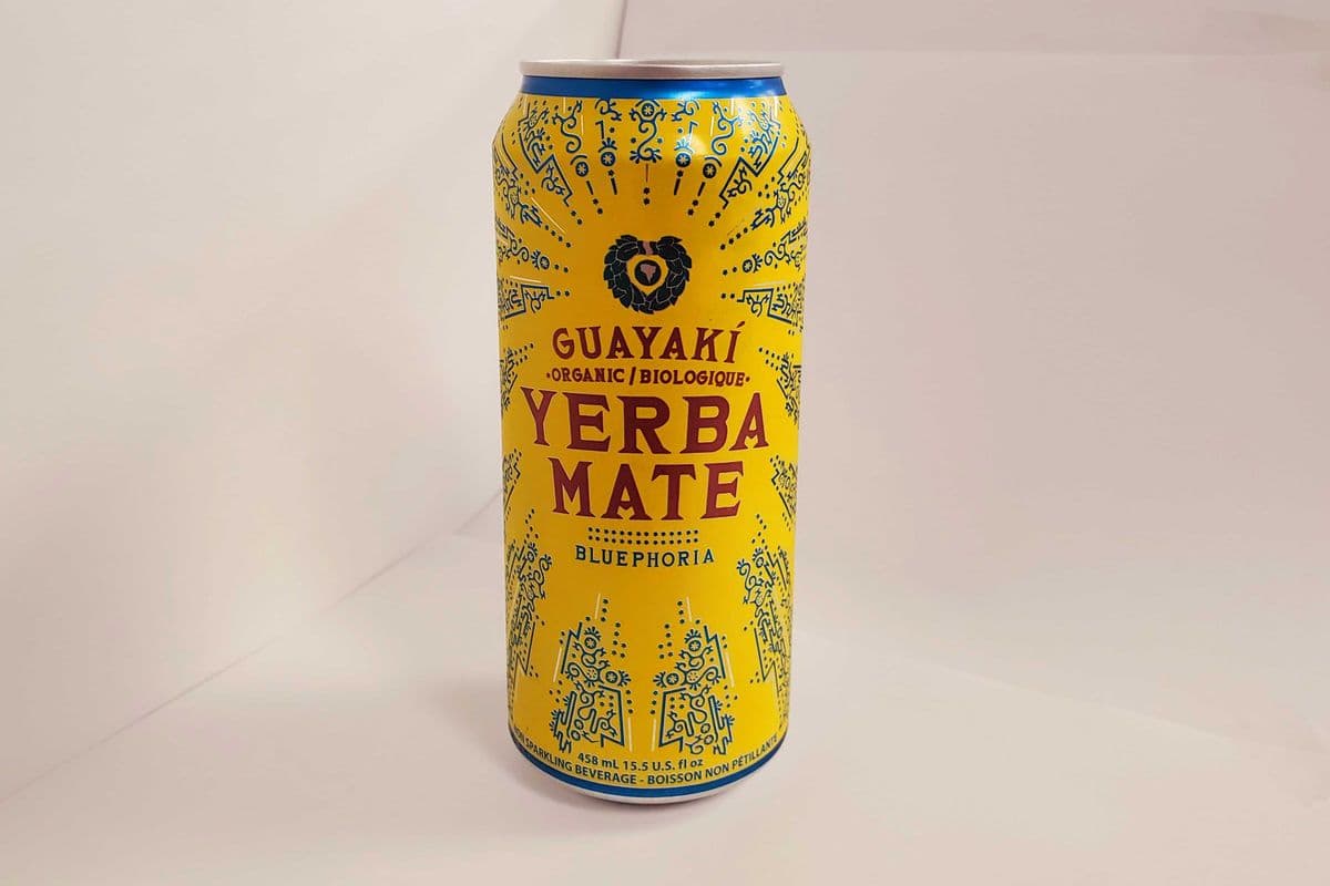 Guaki Yerba Mate Bluephoria 458 ML