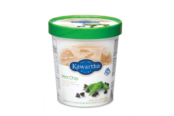 Kawartha - Mint Chip (500 ml)