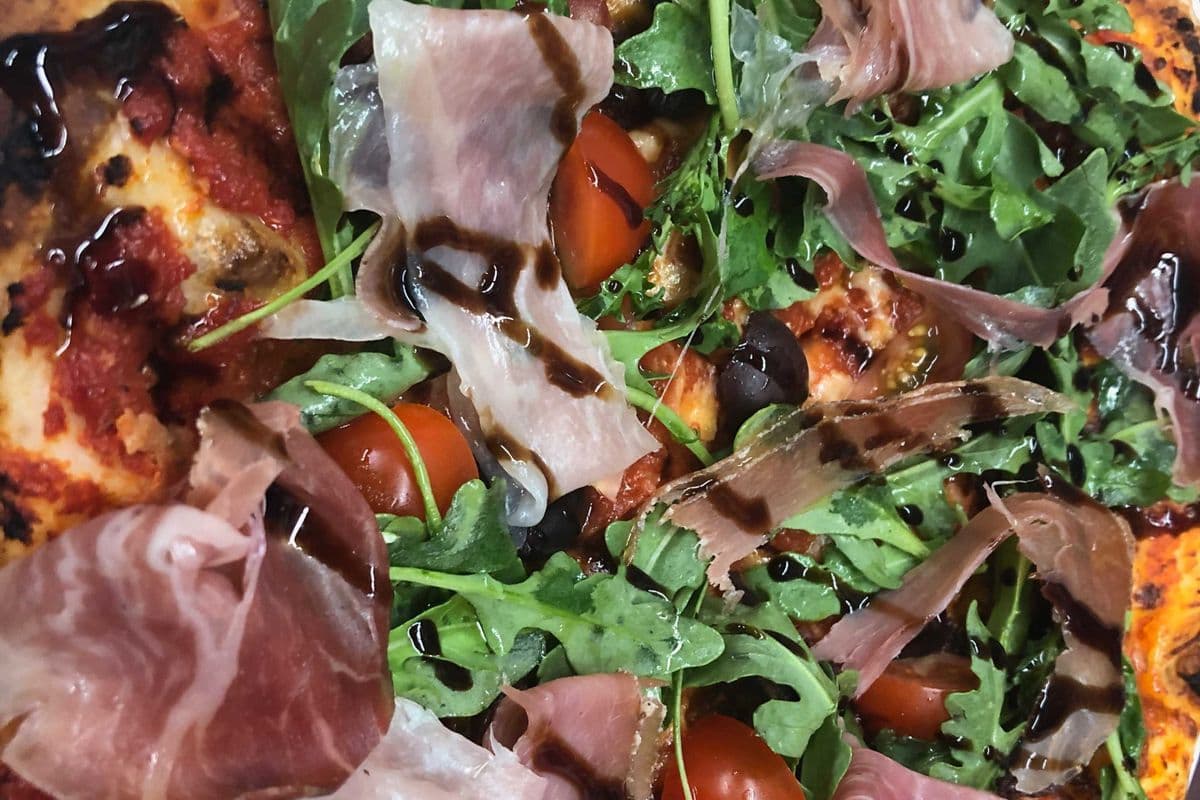 Pizza Di Casa