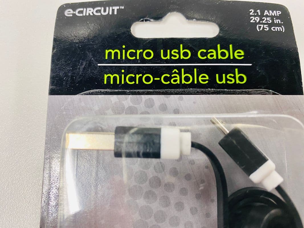 Micro USB Cable