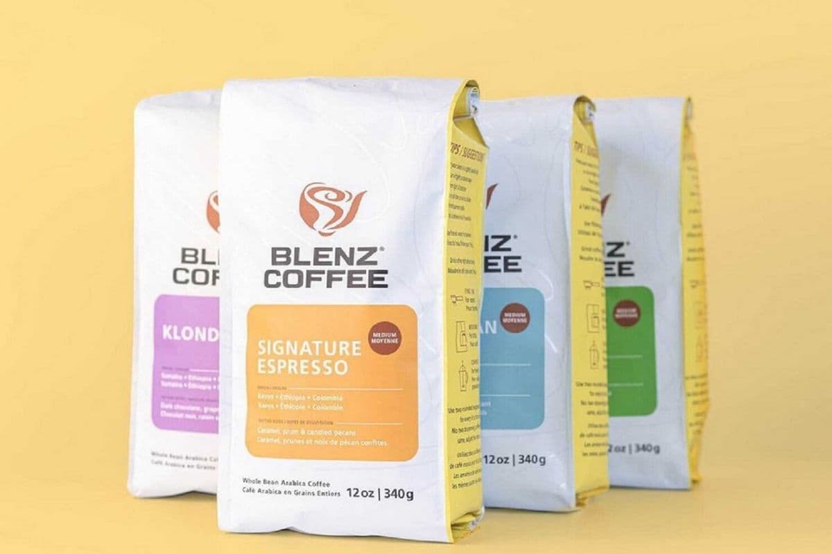 Beans Bags - Competition Blend Espresso (340 g)