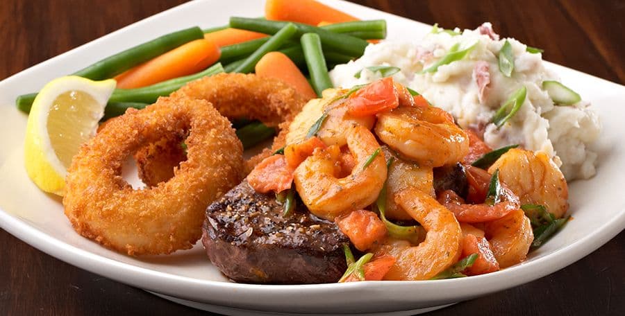 7oz Smuggler's Cove Sirloin