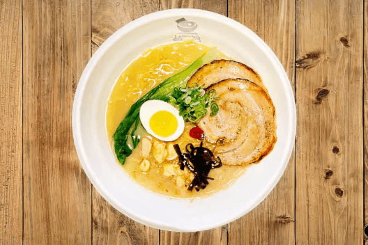 #2 Tonkotsu Ramen
