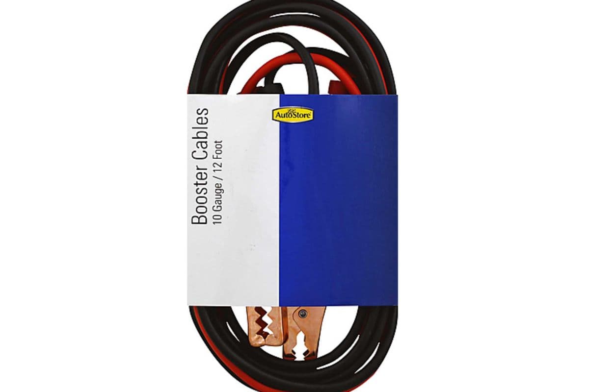 Autostore Booster Cables