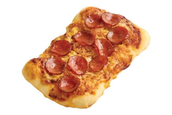 Mini Pizza - Pepperoni