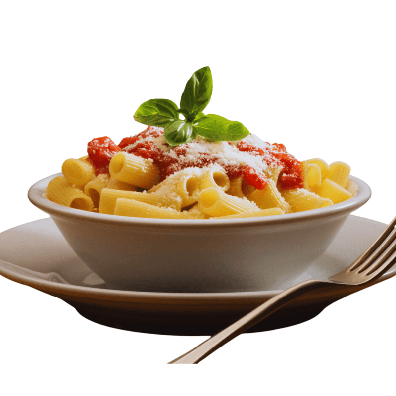 Rigatoni / Rigatoni