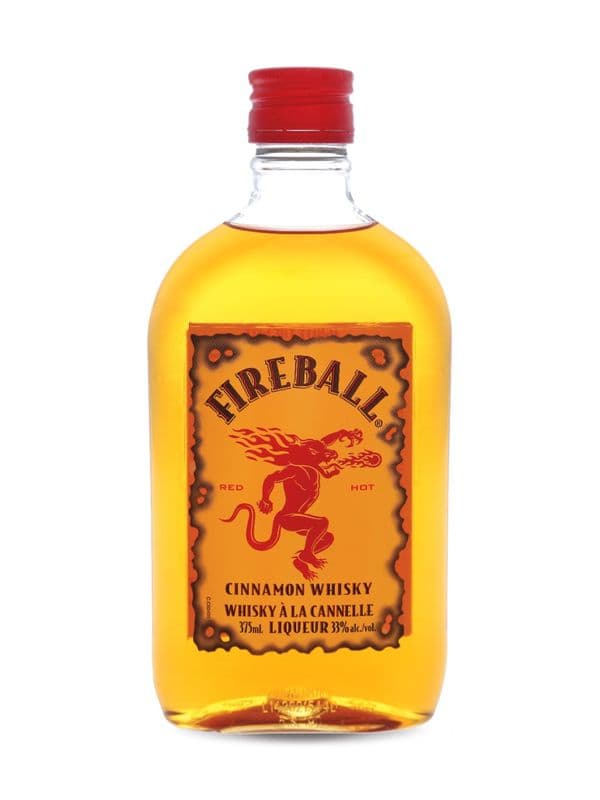 Fireball (1 x 375 ml Bottle)