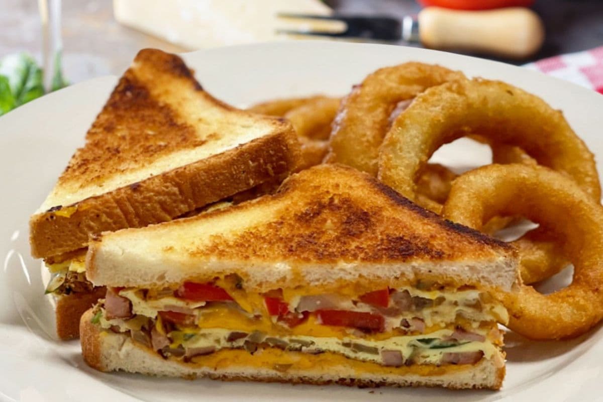 Denver Sandwich