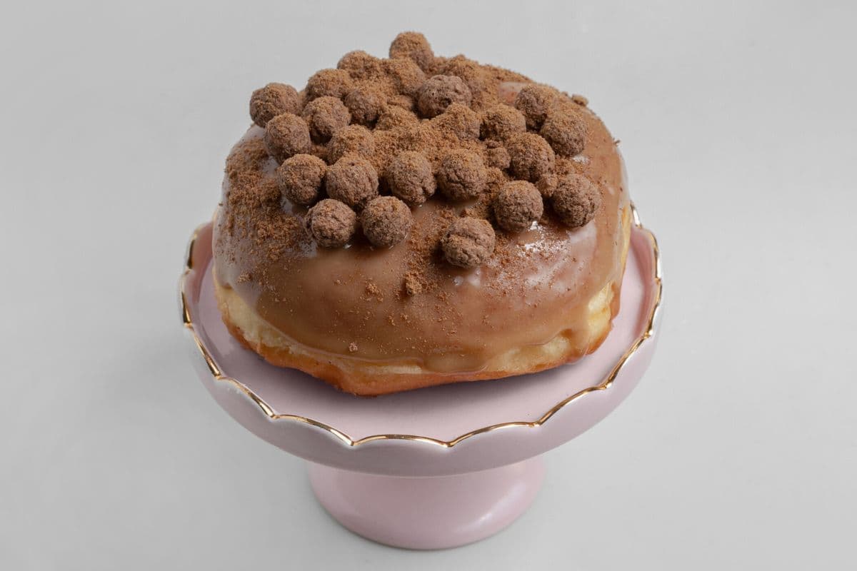 Coffee Crunch