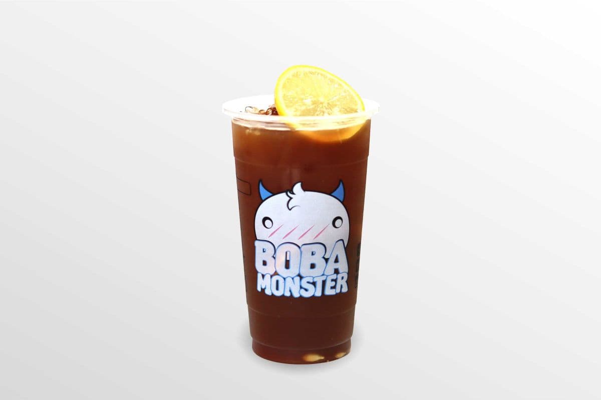Mango Black Tea Lemon (700 ml)