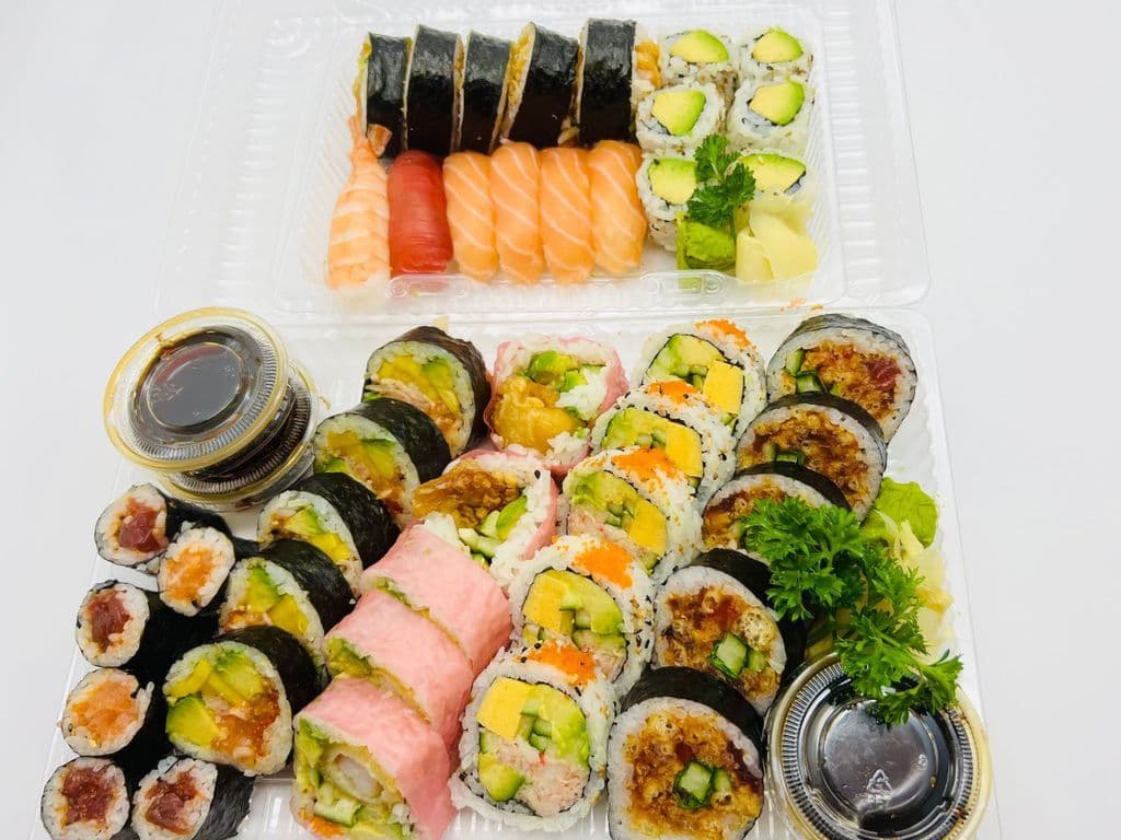 Combo Express 43 Mcx / 43 Pieces