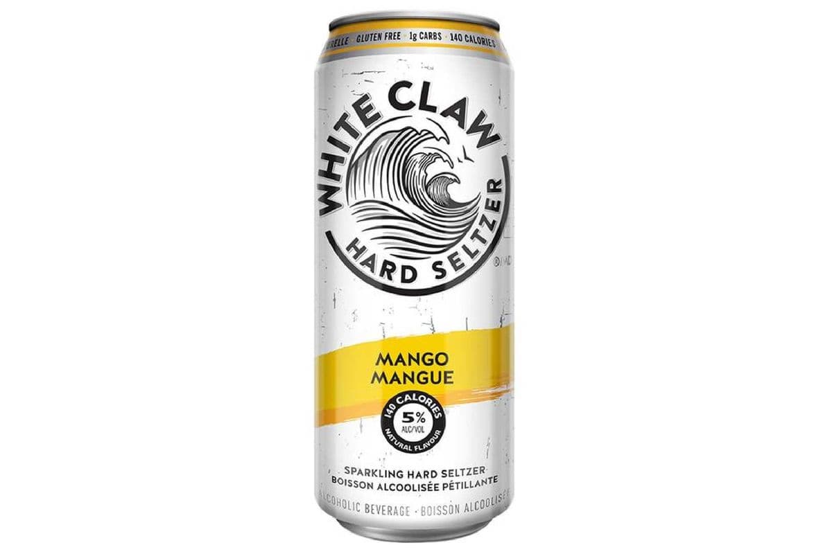 White Claw Mango (Single) (1 x 473ml)