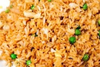81. Beef Fried Rice