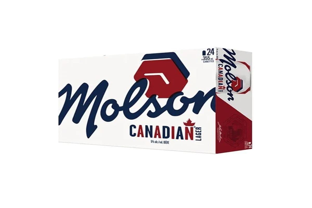 Canadian (24 x 355ML)
