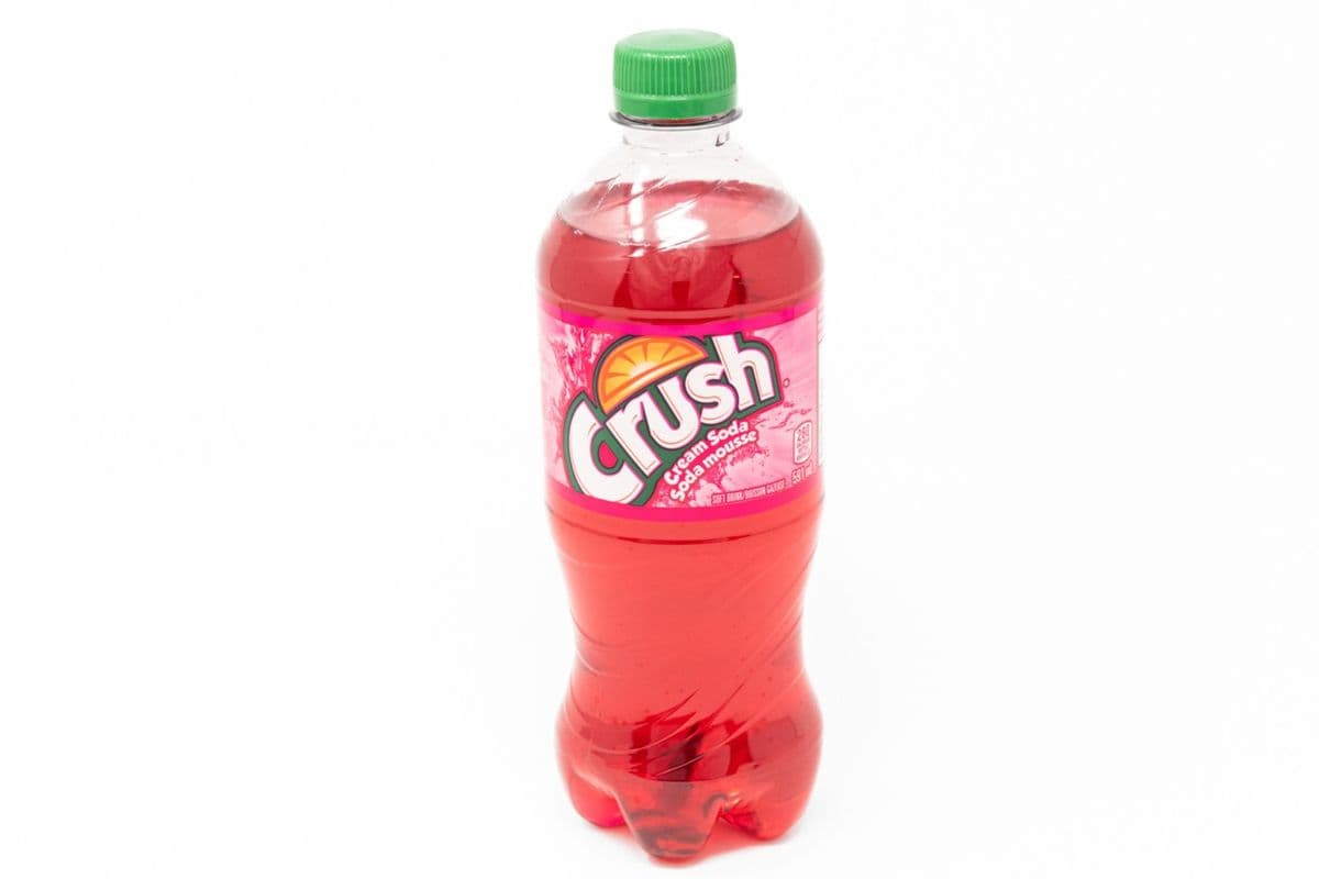 Crush Cream Soda (591 ml)