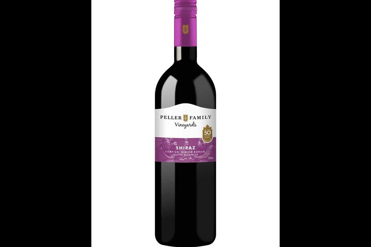 Peller Family Shiraz (750 ml) (1 x 750ML)