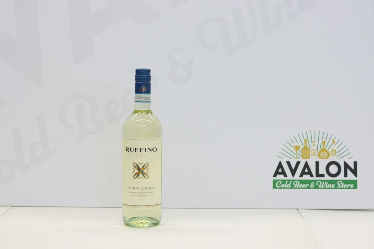 Ruffino Pinot Grigio Lumina 750ml Bottle (1 x 750ml)
