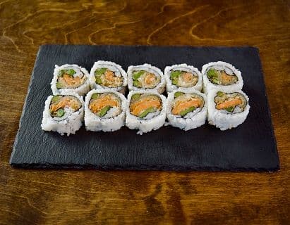 Tempura Veggie Roll