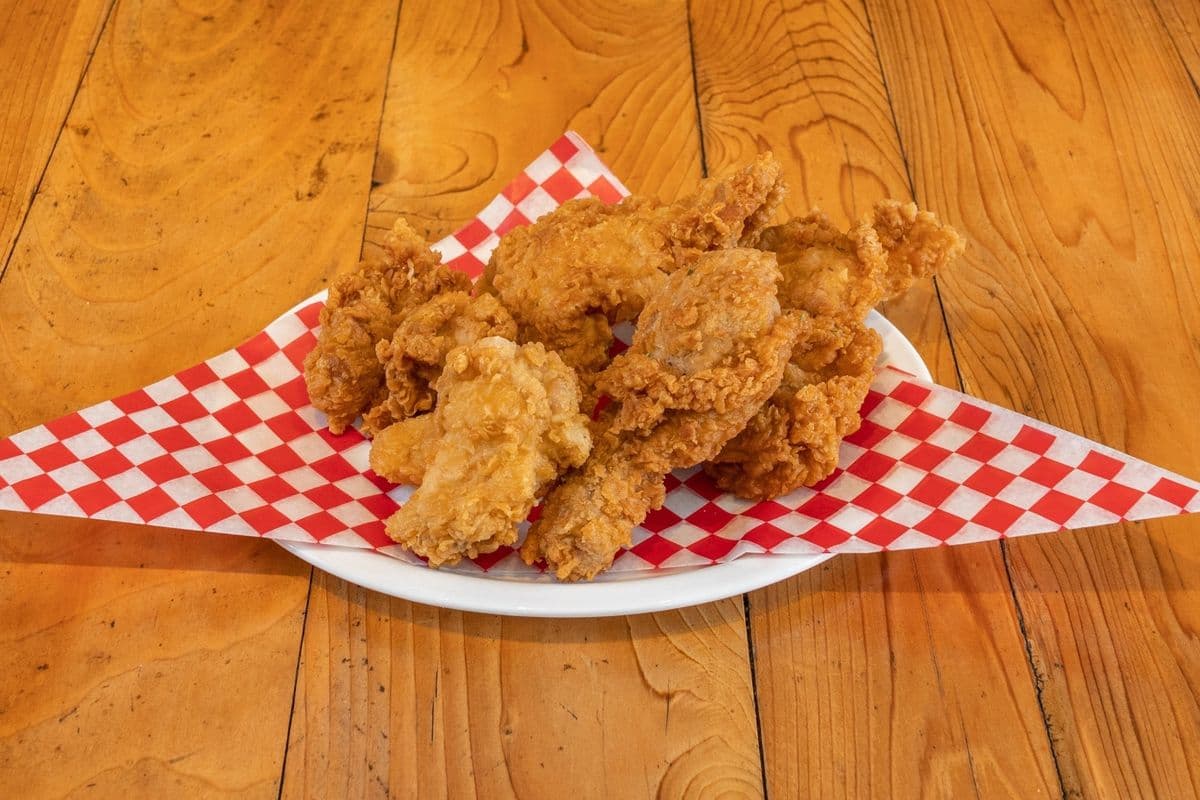 Original Chicken Mix (Half)