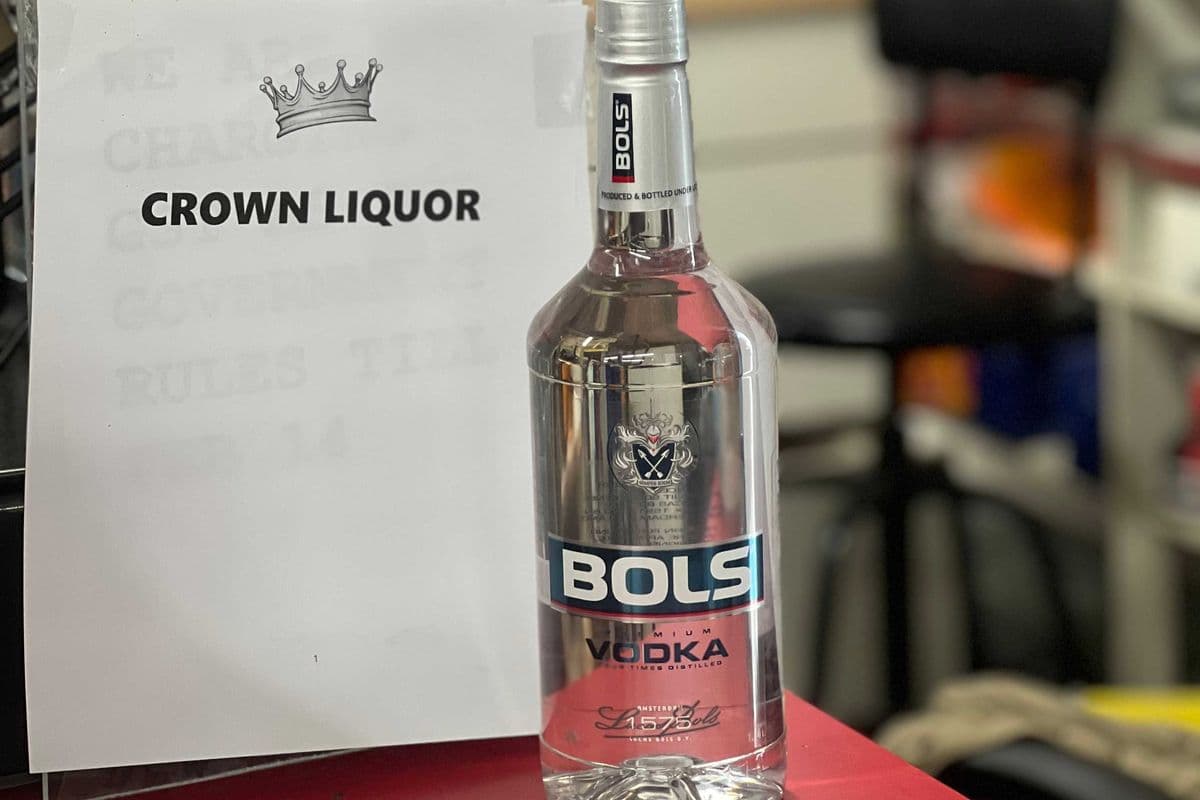 BOLSKAYA VODKA 1.14 (1 x 1.14l)