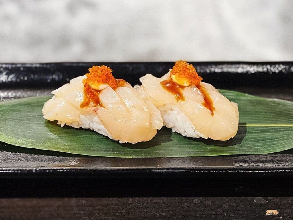 Scallops (2 Pcs)
