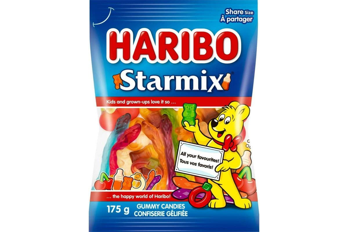 Haribo Starmix Candies