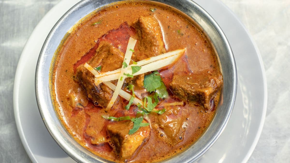Goat Curry