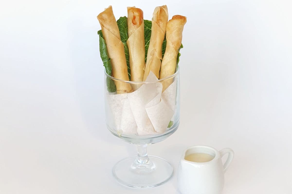 Crispy Shrimp (4 pcs)