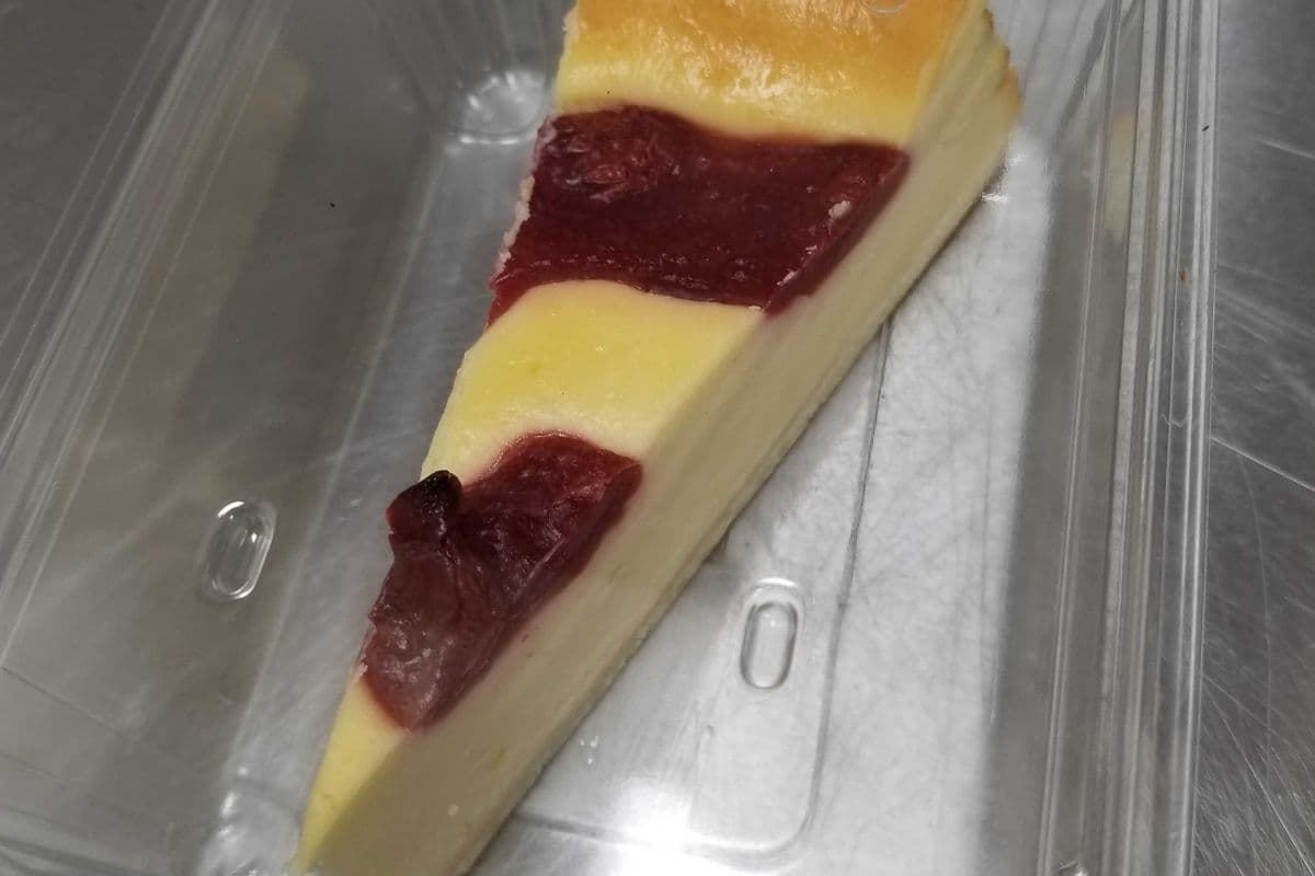Cheese Cake