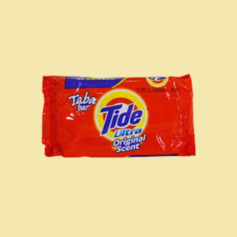 Tide Bar Original Scent 380g