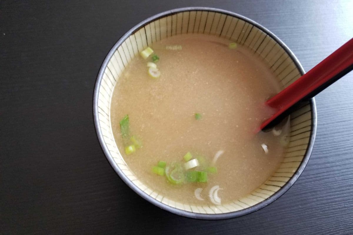 Miso Soup