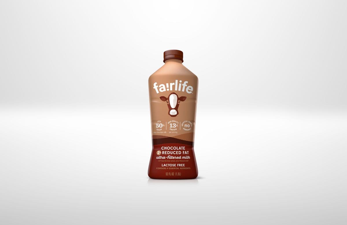 Fairlife 2% Chocolate Milk (1.5 L)