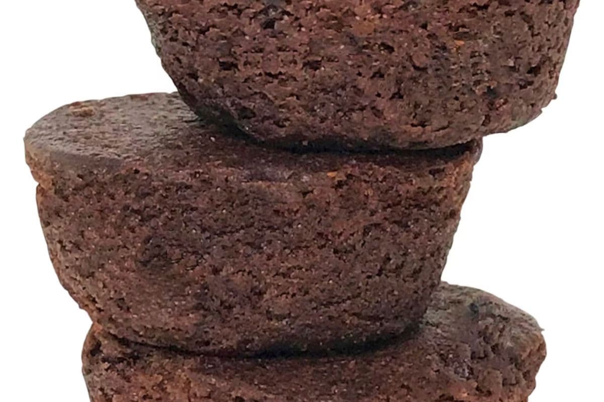 Chocolate Brownie Bites 6 PC