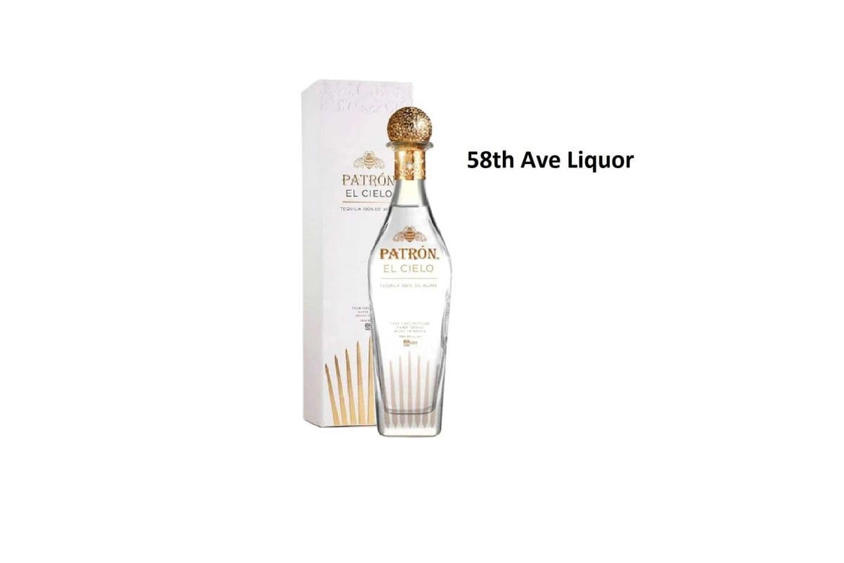 PATRON EL CIELO 750ML (1 x 750ML)