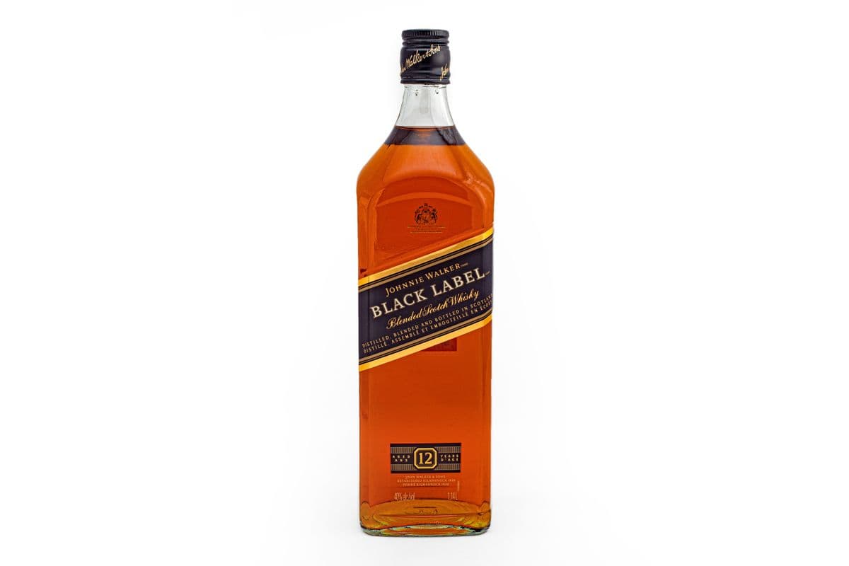 Johnnie Walker Black Label (1 x 1.14 L)