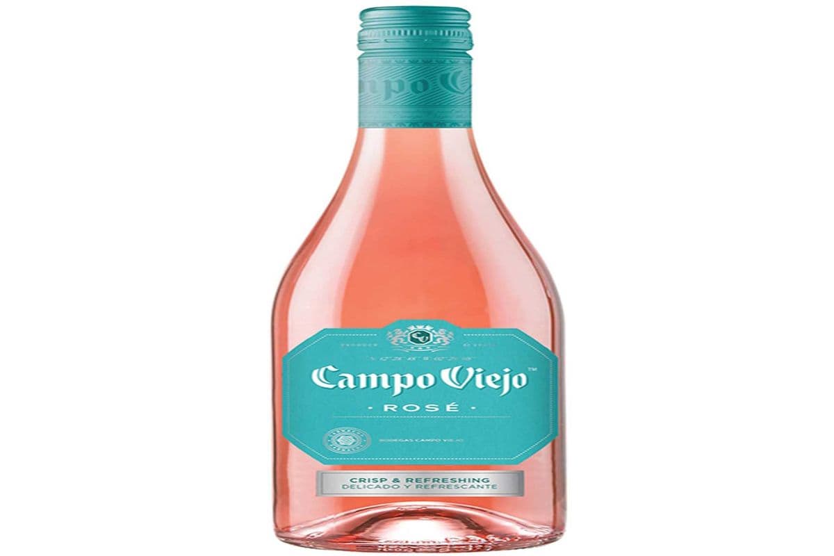 846325. CAMPO VIEJO ROSE CRISP (1 x 750ml)