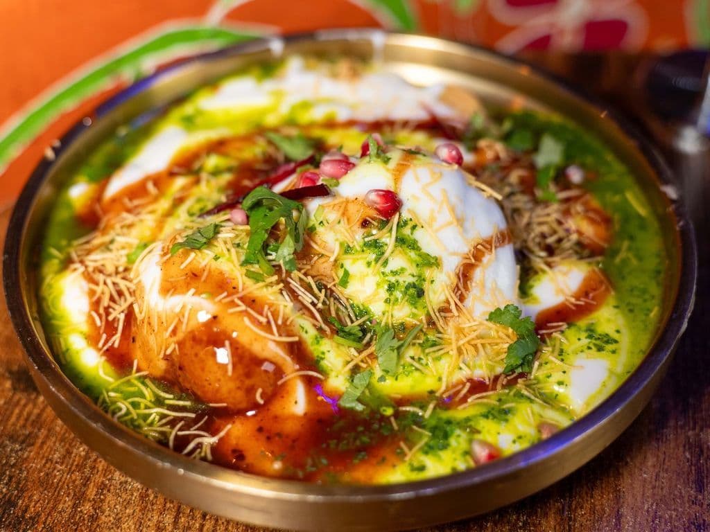 Aloo Tikki