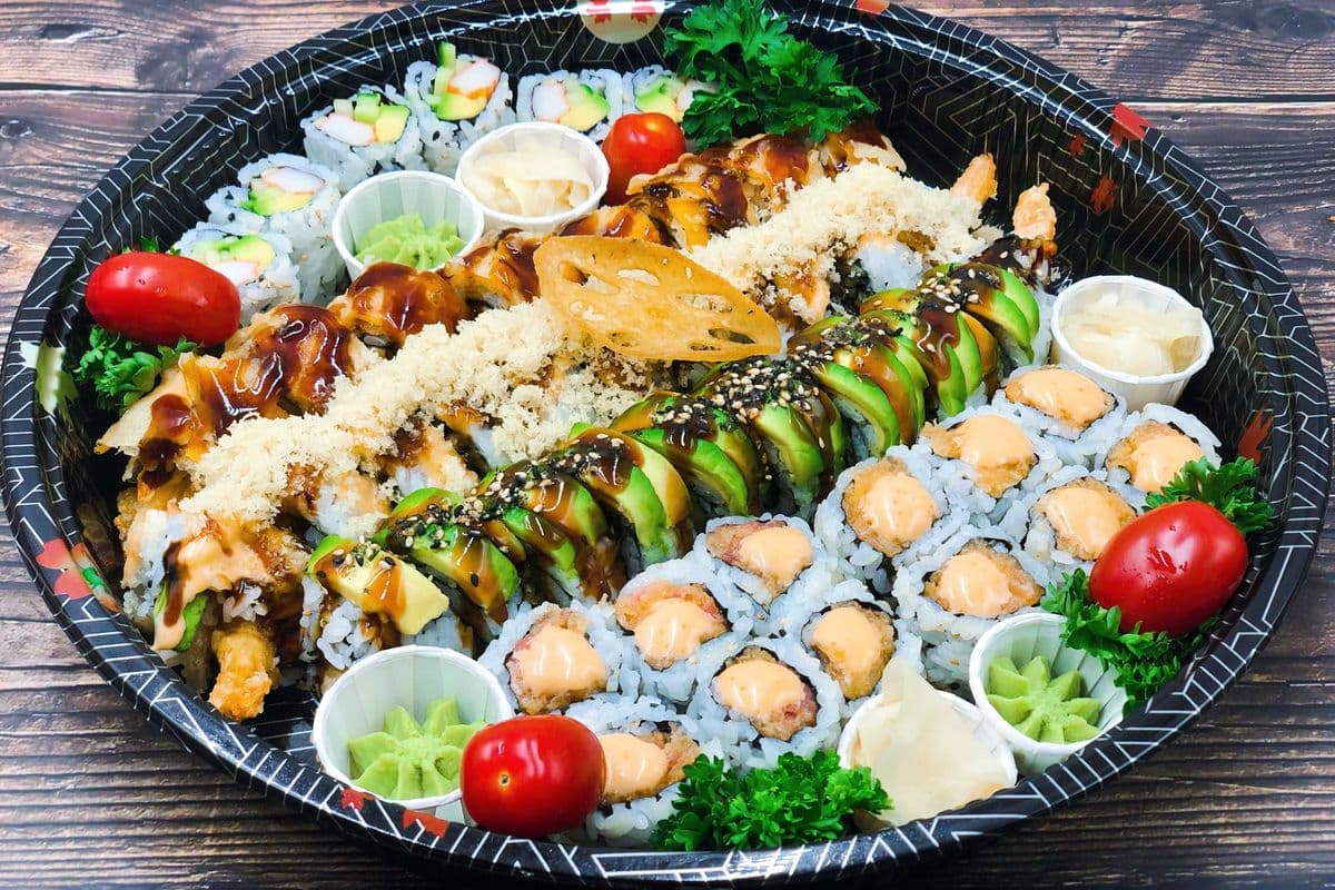 Maki Tray - A (45pcs)