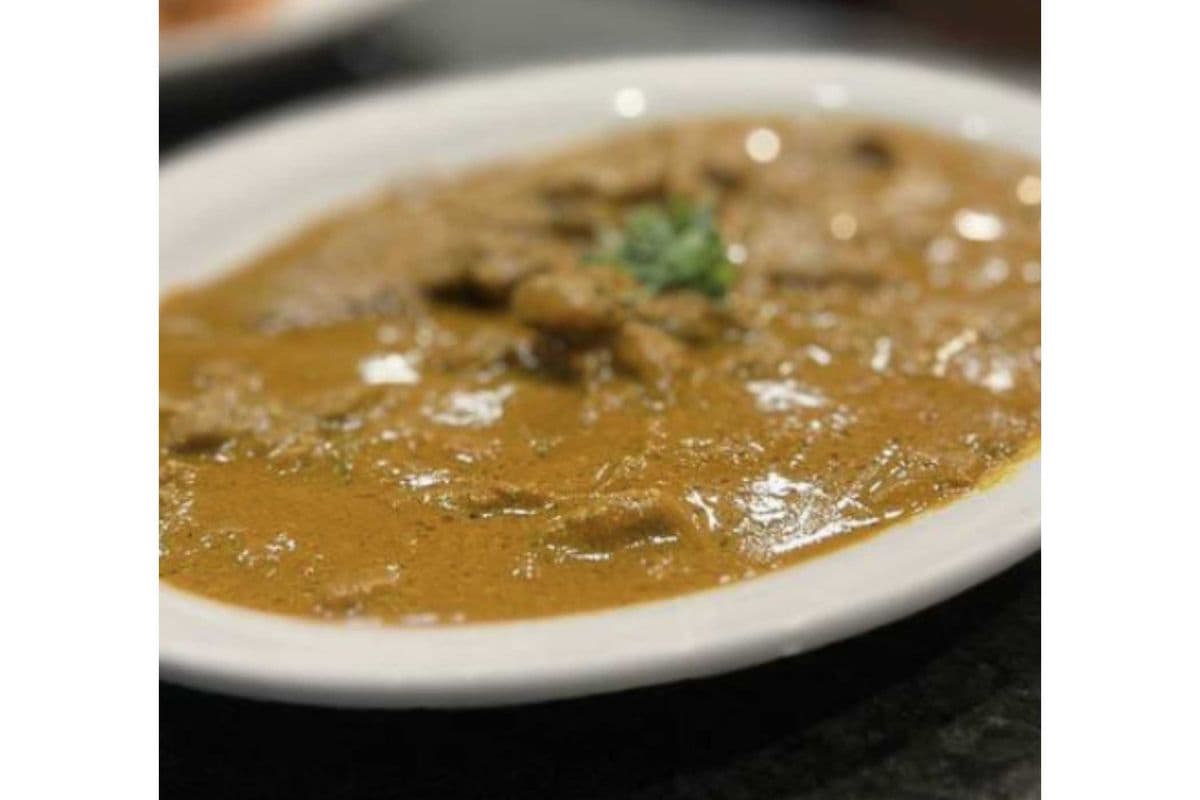 Beef Curry Dinner