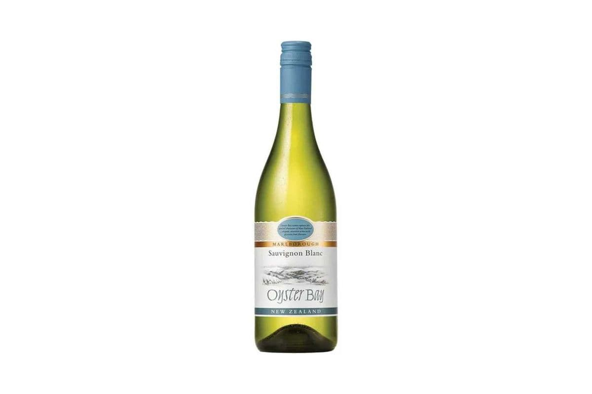 Oyster Bay Sauvignon Blanc (NZ) (750 ml) (1 x 750ML)