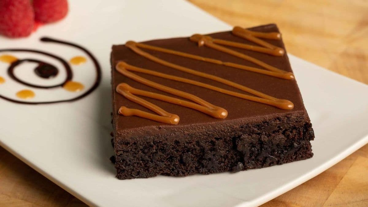 Chocolate Brownie