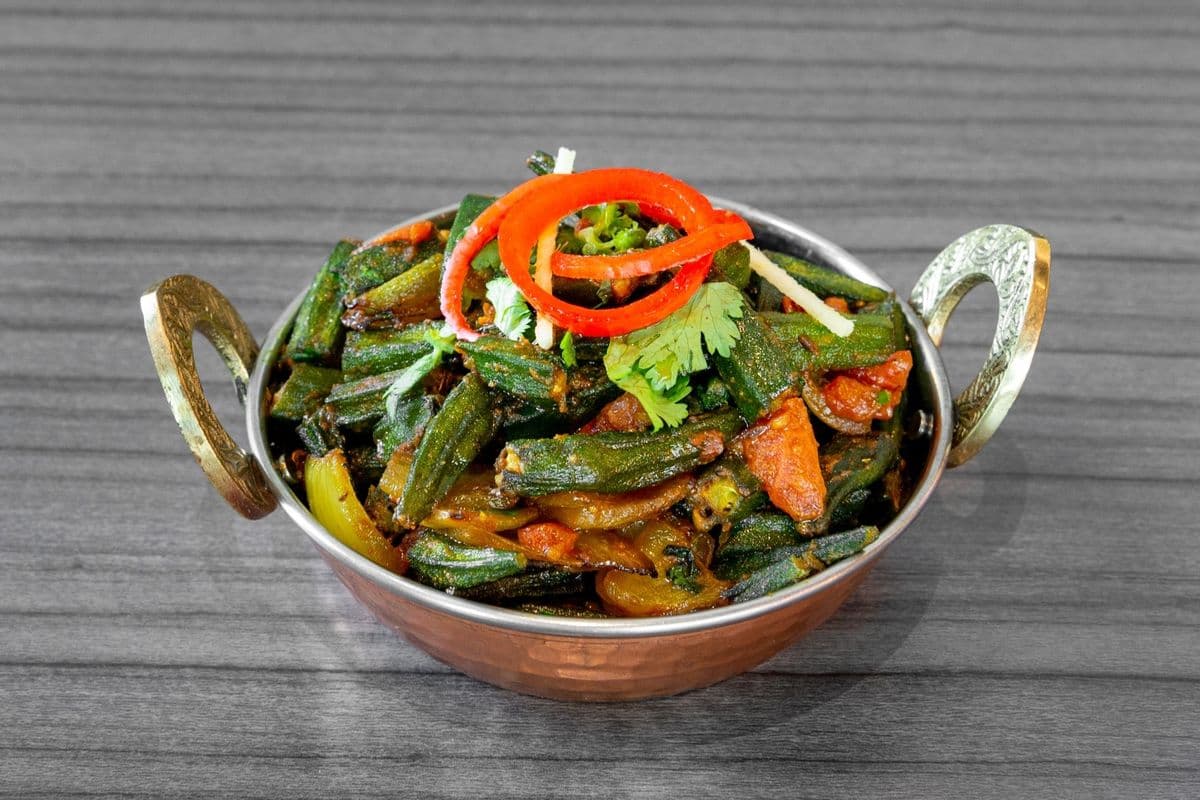 Bhindi Do Pyaza