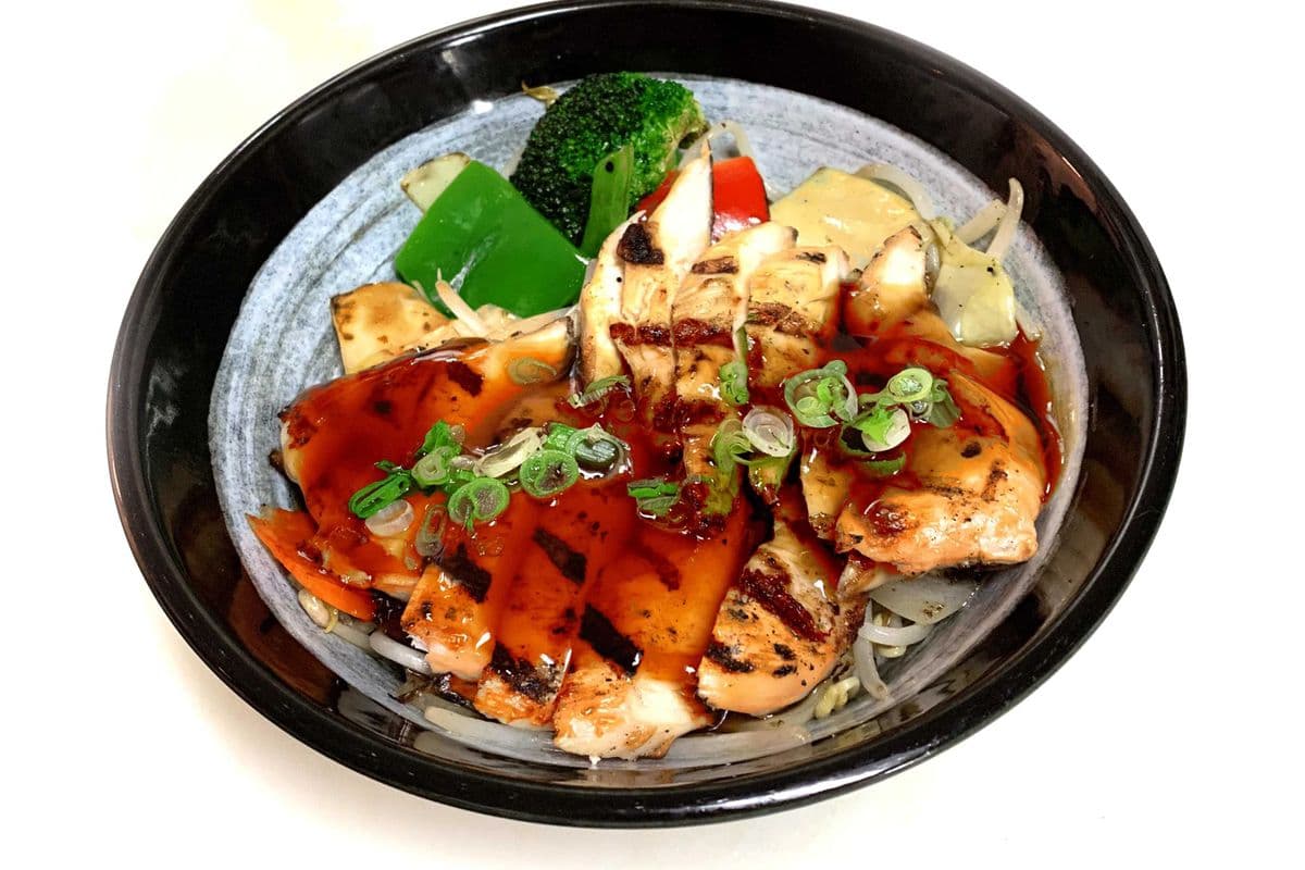 Chicken Teriyaki OTR