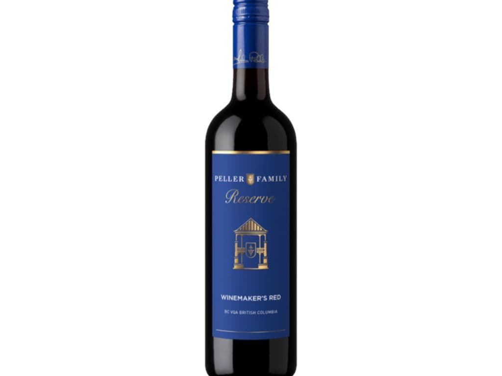 Peller Family - Reserve Red