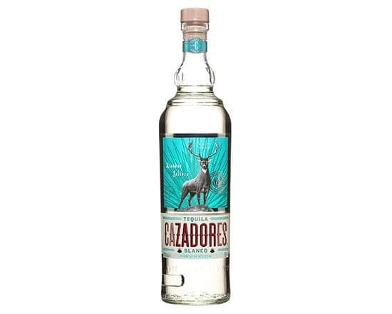 CAZADORES BLANCO (750ML)