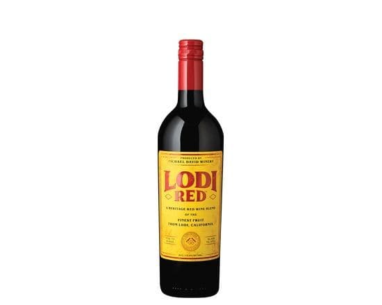 Michael David Lodi Red Blend, 750 ml
