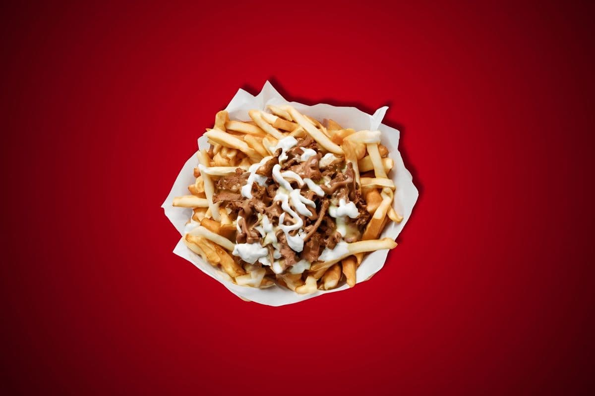 Donair Poutine